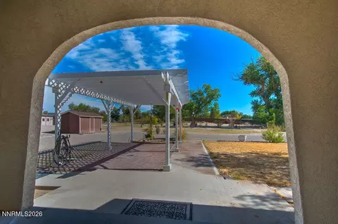 Exterior - 1145 Mclean Rd, Fallon, NV 89406 photo 8 of 13