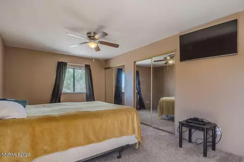 Bedroom - 1145 Mclean Rd, Fallon, NV 89406 photo 1 of 5