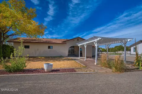 Exterior - 1145 Mclean Rd, Fallon, NV 89406 photo 10 of 13