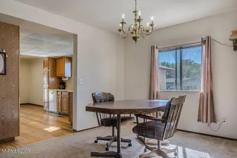 Dining - 1145 Mclean Rd, Fallon, NV 89406 photo 2 of 3