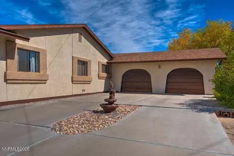 Exterior - 1145 Mclean Rd, Fallon, NV 89406 photo 2 of 13