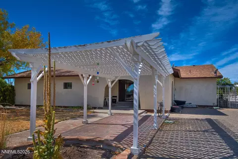 Exterior - 1145 Mclean Rd, Fallon, NV 89406 photo 9 of 13