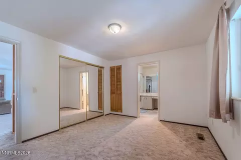 Bedroom - 1145 Mclean Rd, Fallon, NV 89406 photo 4 of 5