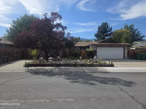 2420 Donna St, Carson City, NV 89701