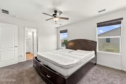Bedroom - 11640 Verazae Dr, Reno, NV 89521 photo 2 of 7