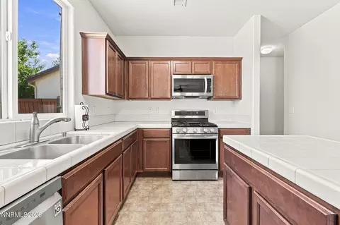 Kitchen - 11640 Verazae Dr, Reno, NV 89521 photo 3 of 3