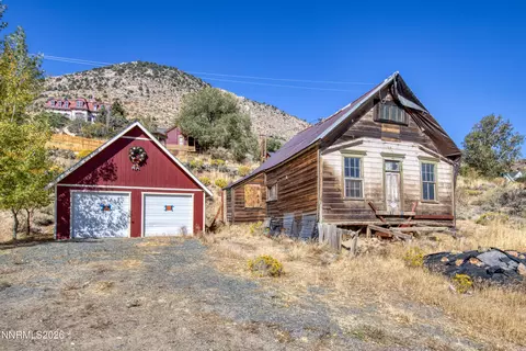 504 S F St, Virginia City, NV 89440