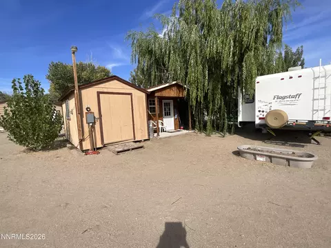 Exterior - 4111 Solias Rd, Fallon, NV 89406 photo 8 of 8
