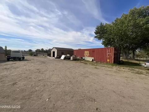 Exterior - 4111 Solias Rd, Fallon, NV 89406 photo 3 of 8