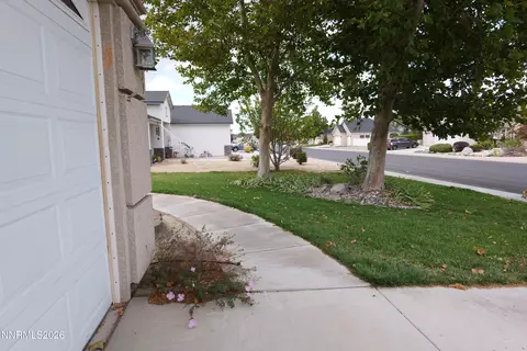 Exterior - 1133 Dixie Ln, Fernley, NV 89408 photo 2 of 2
