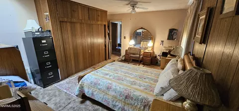 Bedroom - 316 Toiyabe Rd, Austin, NV 89310 photo 3 of 5