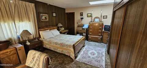 Bedroom - 316 Toiyabe Rd, Austin, NV 89310 photo 5 of 5