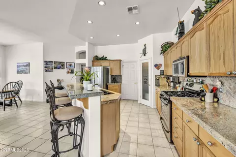 Kitchen - 1275 S Fox Glen Ct, Reno, NV 89521 photo 1 of 8