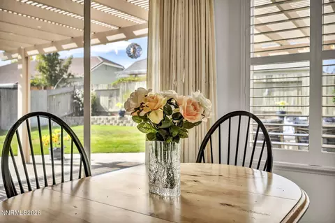 Dining - 1275 S Fox Glen Ct, Reno, NV 89521 photo 9 of 9