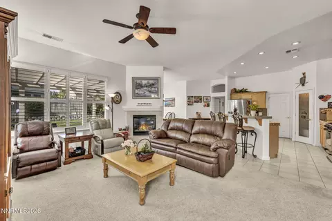 Living - 1275 S Fox Glen Ct, Reno, NV 89521 photo 1 of 4