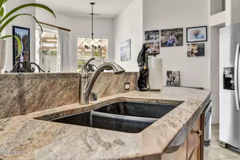 Kitchen - 1275 S Fox Glen Ct, Reno, NV 89521 photo 8 of 8
