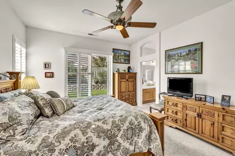 Bedroom - 1275 S Fox Glen Ct, Reno, NV 89521 photo 4 of 7