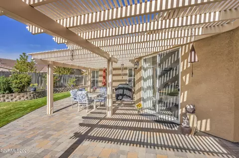 Exterior - 1275 S Fox Glen Ct, Reno, NV 89521 photo 12 of 17