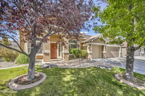 Exterior - 1275 S Fox Glen Ct, Reno, NV 89521 photo 2 of 17