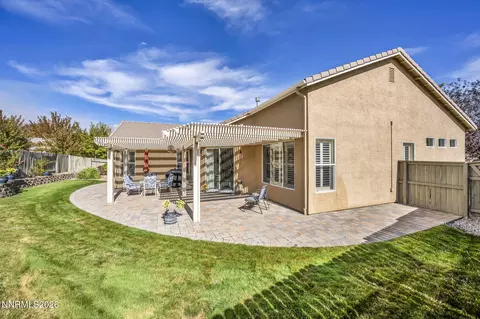 Exterior - 1275 S Fox Glen Ct, Reno, NV 89521 photo 6 of 17