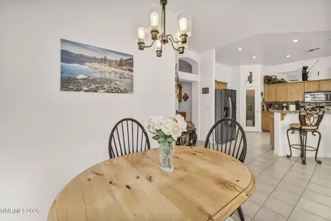 Dining - 1275 S Fox Glen Ct, Reno, NV 89521 photo 7 of 9
