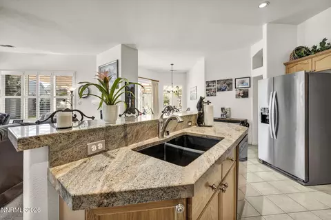 Kitchen - 1275 S Fox Glen Ct, Reno, NV 89521 photo 7 of 8