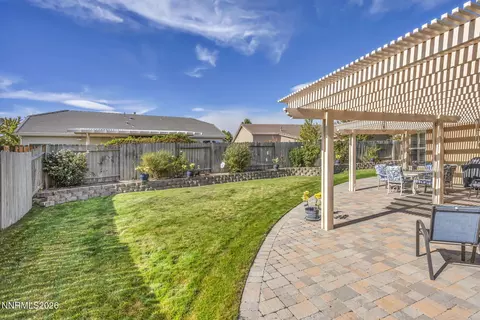 Exterior - 1275 S Fox Glen Ct, Reno, NV 89521 photo 10 of 17