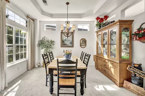 Dining - 1275 S Fox Glen Ct, Reno, NV 89521 photo 3 of 9