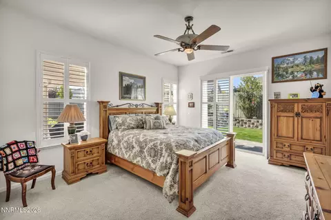 Bedroom - 1275 S Fox Glen Ct, Reno, NV 89521 photo 7 of 7