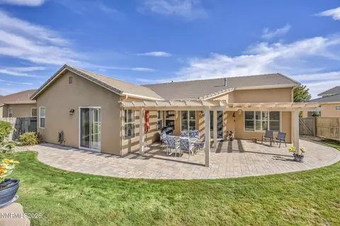 Exterior - 1275 S Fox Glen Ct, Reno, NV 89521 photo 8 of 17