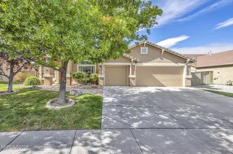 Exterior - 1275 S Fox Glen Ct, Reno, NV 89521 photo 3 of 17