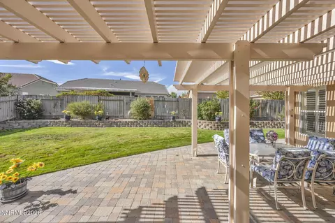 Exterior - 1275 S Fox Glen Ct, Reno, NV 89521 photo 13 of 17