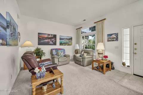 Living - 1275 S Fox Glen Ct, Reno, NV 89521 photo 3 of 4