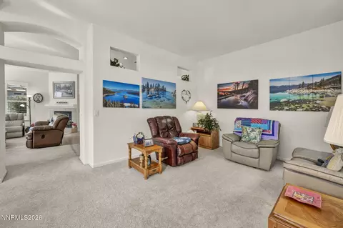 Living - 1275 S Fox Glen Ct, Reno, NV 89521 photo 4 of 4