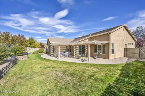Exterior - 1275 S Fox Glen Ct, Reno, NV 89521 photo 5 of 17