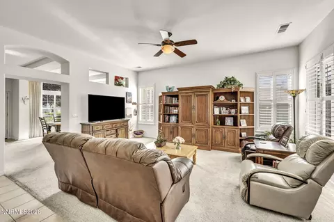 Living - 1275 S Fox Glen Ct, Reno, NV 89521 photo 2 of 4