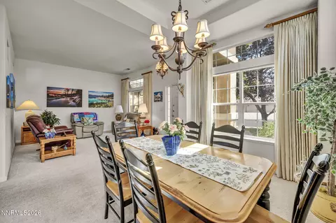 Dining - 1275 S Fox Glen Ct, Reno, NV 89521 photo 5 of 9