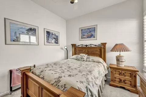 Bedroom - 1275 S Fox Glen Ct, Reno, NV 89521 photo 2 of 7