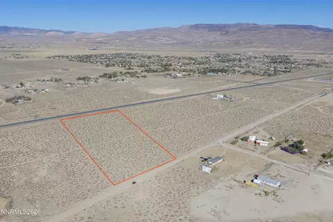 4400 Highway 95a, Silver Springs, NV 89429