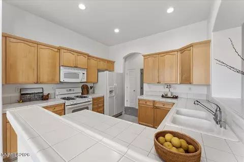 Kitchen - 2545 Baton Dr, Reno, NV 89521 photo 2 of 4