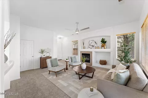 Living - 2545 Baton Dr, Reno, NV 89521 photo 1 of 2
