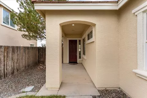 Exterior - 2545 Baton Dr, Reno, NV 89521 photo 3 of 5