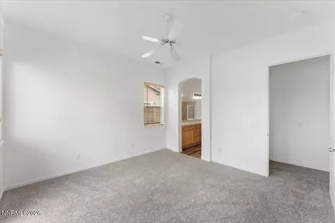 Bedroom - 2545 Baton Dr, Reno, NV 89521 photo 2 of 8