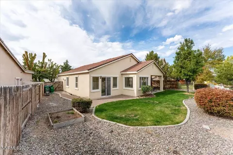Exterior - 2545 Baton Dr, Reno, NV 89521 photo 5 of 5