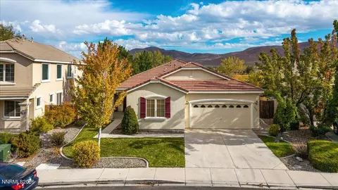 Exterior - 2545 Baton Dr, Reno, NV 89521 photo 2 of 5