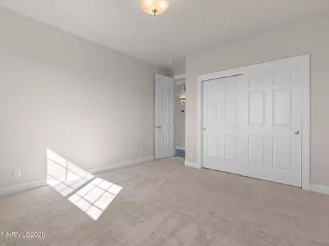 Bedroom - 1985 E Valley Rd, Minden, NV 89423 photo 3 of 5