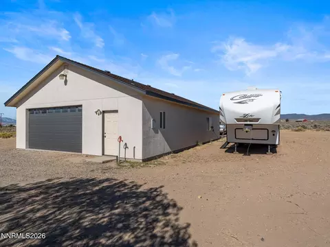 Exterior - 1985 E Valley Rd, Minden, NV 89423 photo 16 of 17