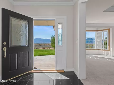 Entry Way - 1985 E Valley Rd, Minden, NV 89423 photo 3 of 4