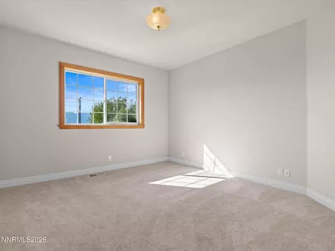 Bedroom - 1985 E Valley Rd, Minden, NV 89423 photo 4 of 5