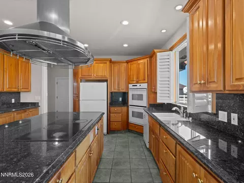 Kitchen - 1985 E Valley Rd, Minden, NV 89423 photo 5 of 9